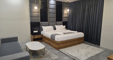 Kakkson O'tel, Patia Room Type - PANORAMA LUXE