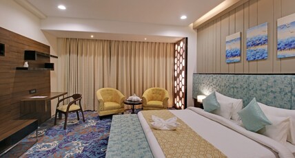 The Marutinandan Grand Room Type - Regal suite
