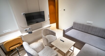 HOTEL ABHINANDANAM Room Type - Suite Rooms