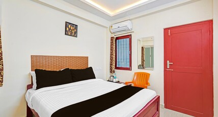 Hotel O Purasaiwalkam Room Type - Deluxe