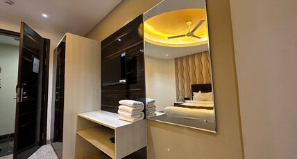 Hotel Hardik Palacio Room Type - Executive Room