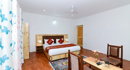 Onpo Room Type - Deluxe Room with Mountain View