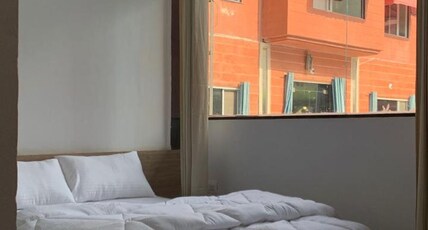 VFC - Sports Club Room Type - Deluxe room with Pool view