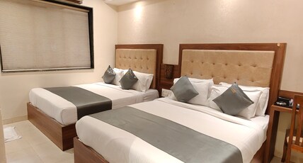 Hotel Amber Edition Room Type - Family Quadruple Room Hotel Amber Edition Room Type - Family Quadruple Room
