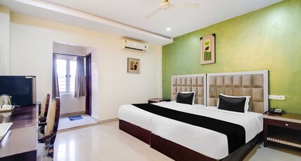 Townhouse Oak CMR Mall Gajuwaka Room Type - Classic Townhouse Oak CMR Mall Gajuwaka Room Type - Classic