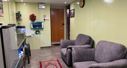 Comfy Private 1BHK Homestay Room Type - Comfy Private 1BHK Homestay