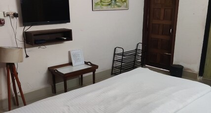 Joyable Homestay | Rooms & Caretaker Room Type - 2BHK Family Suite AC Apartment