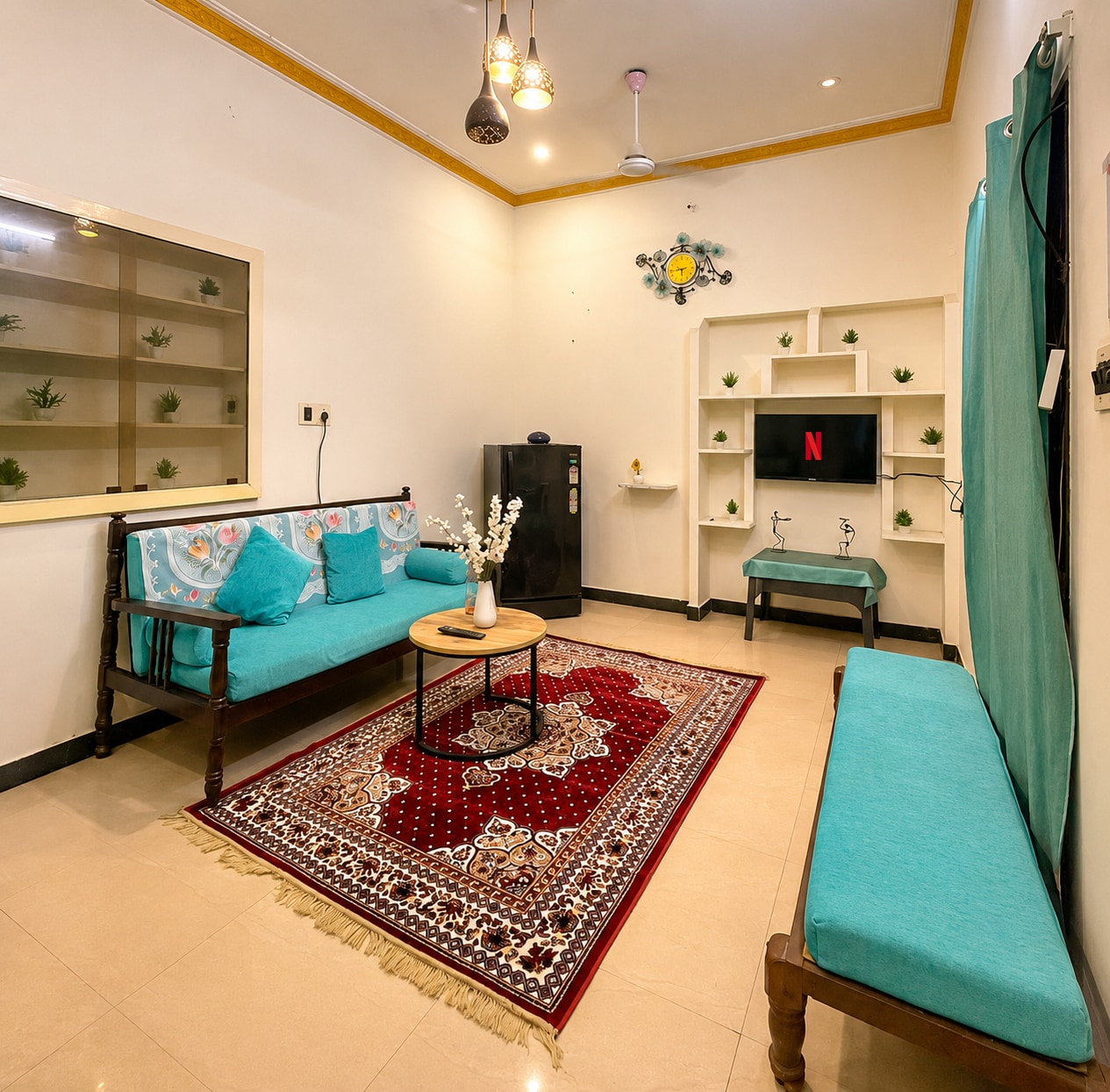 Belle Vue Ace Homestay - Tap to explore photos