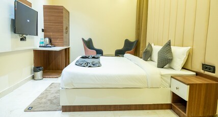 Hotel Hrishikesh High 2.0 Tapovan Room Type - Diamond Room