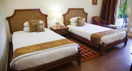 Gateway Aurangabad - Chhatrapati Sambhaji Nagar Room Type - Deluxe Room Twin Bed