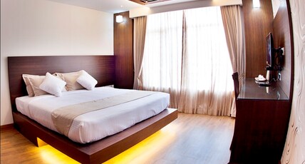 Clyford Inn Room Type - Presidential Suit