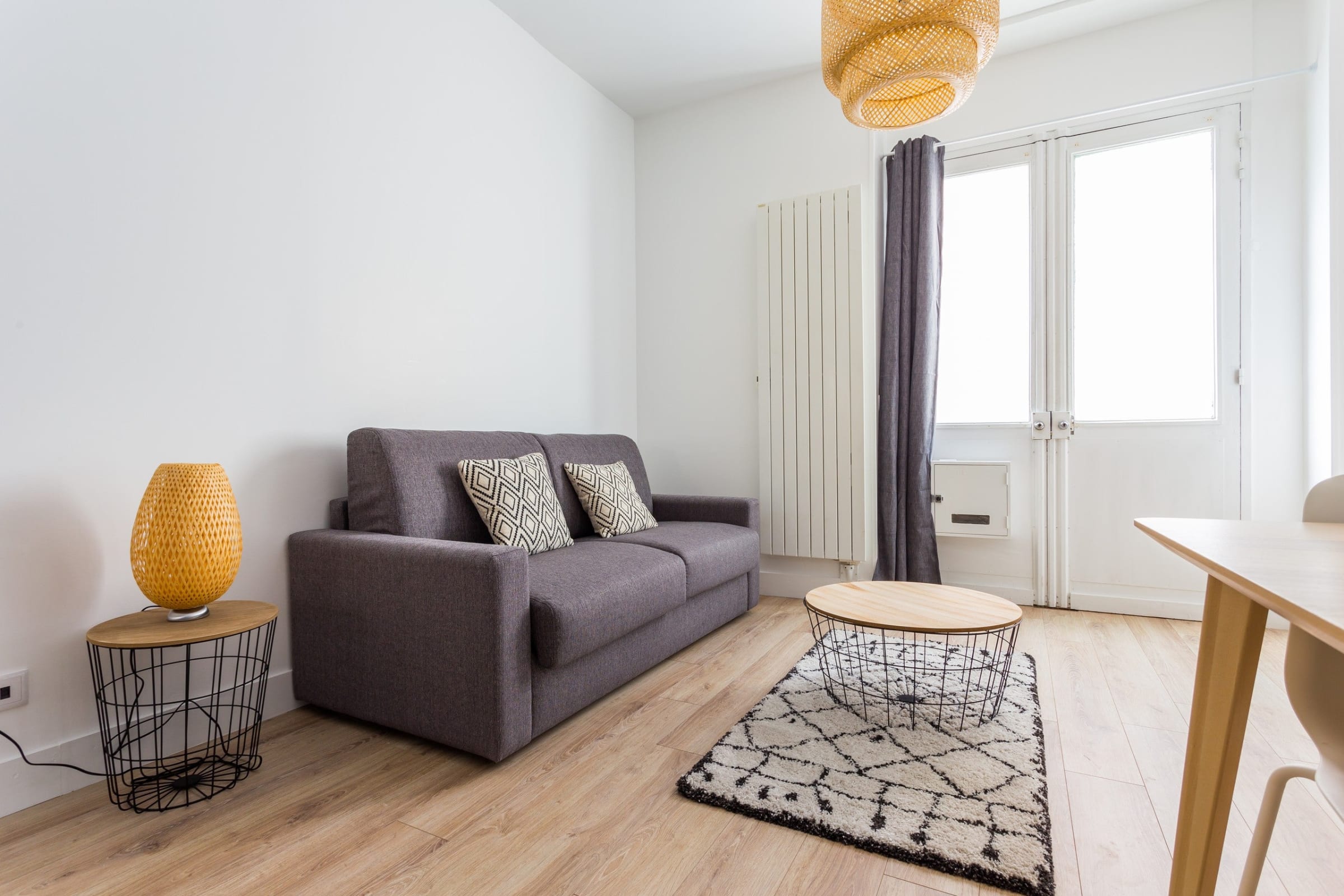 Charming apartment - 1BR/4P - Tour Eiffel - Tap to explore photos