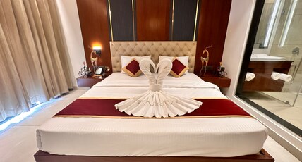 Holiday Valley Nature Resorts Room Type - Executive Suite