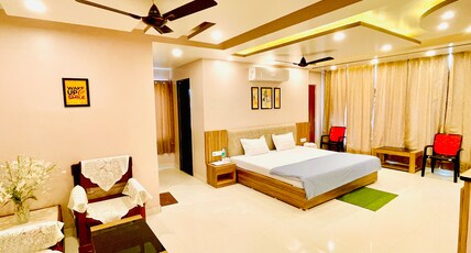 Hotel Kailash INN Room Type - Premium Club room