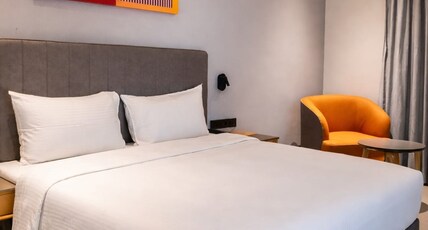 Hotel La Franklin Room Type - Executive Room