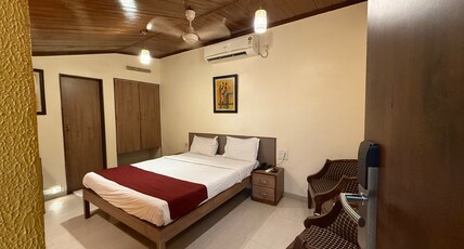 Hotel Beach Garden - Juhu Beach Room Type - Economy Room