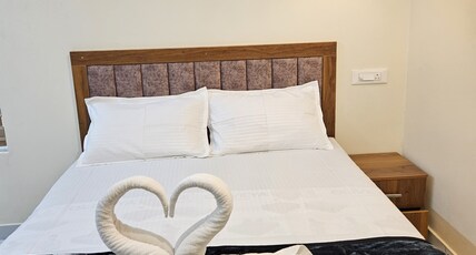 Mabrook Hotel Room Type - Standard Room