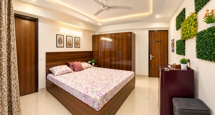 Gulmohar Residencies Room Type - Premium Deluxe Room