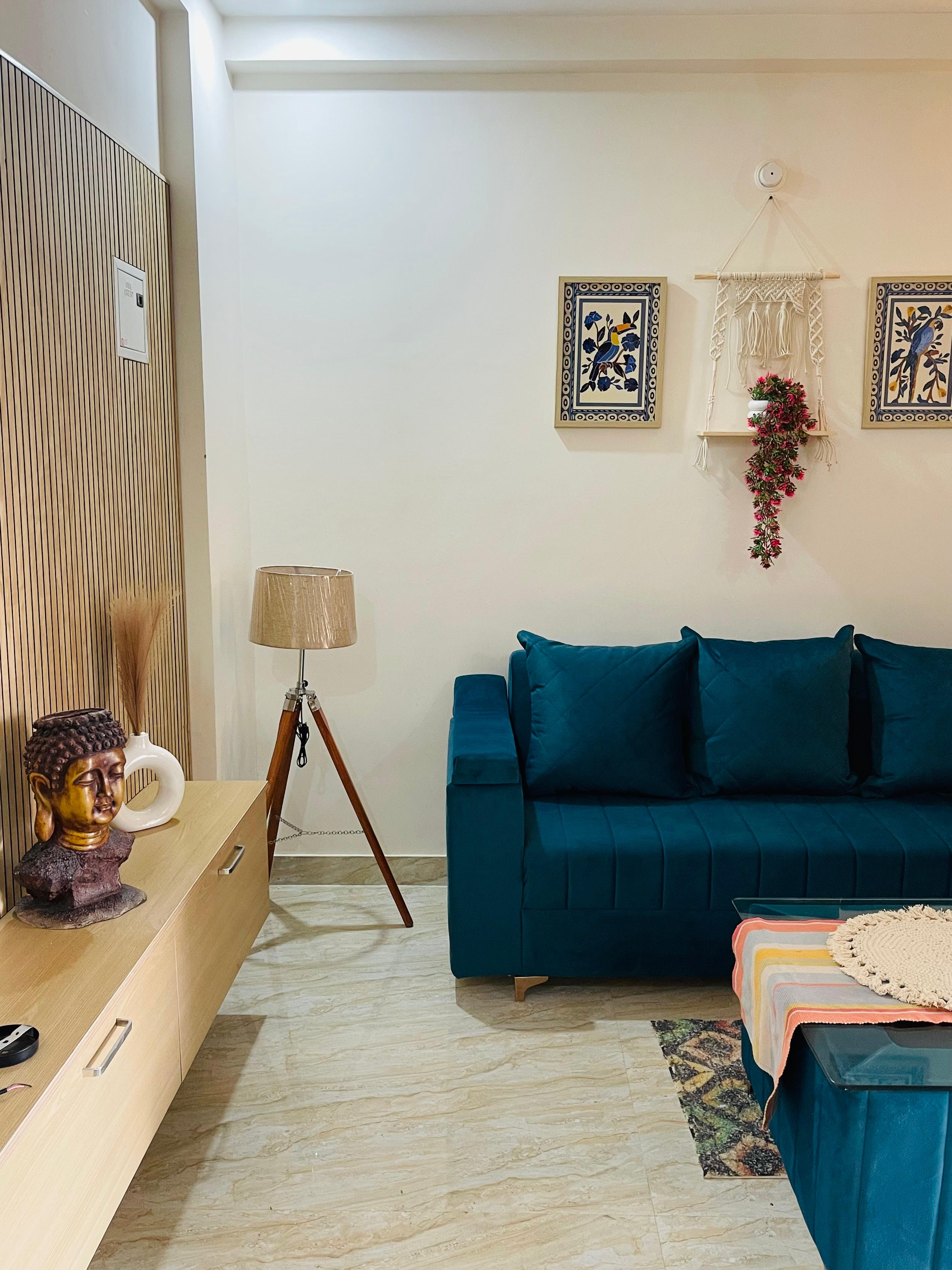 The Mountain View 1 BHK( Upper Tapovan) - Tap to explore photos