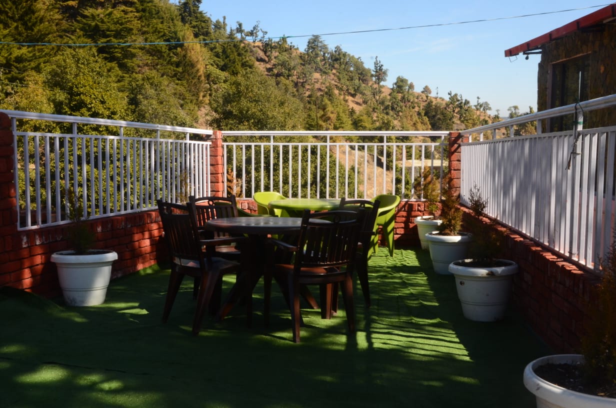 Shivalaya Room Cafe Mukteshwar - Tap to explore photos