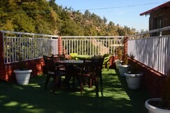 Shivalaya Room Cafe Mukteshwar