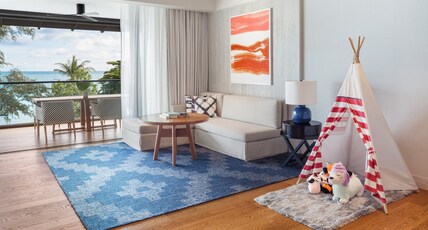 Kimpton Kitalay Samui, an IHG Hotel Room Type - 1 King 1 Bedroom Suite Sea View