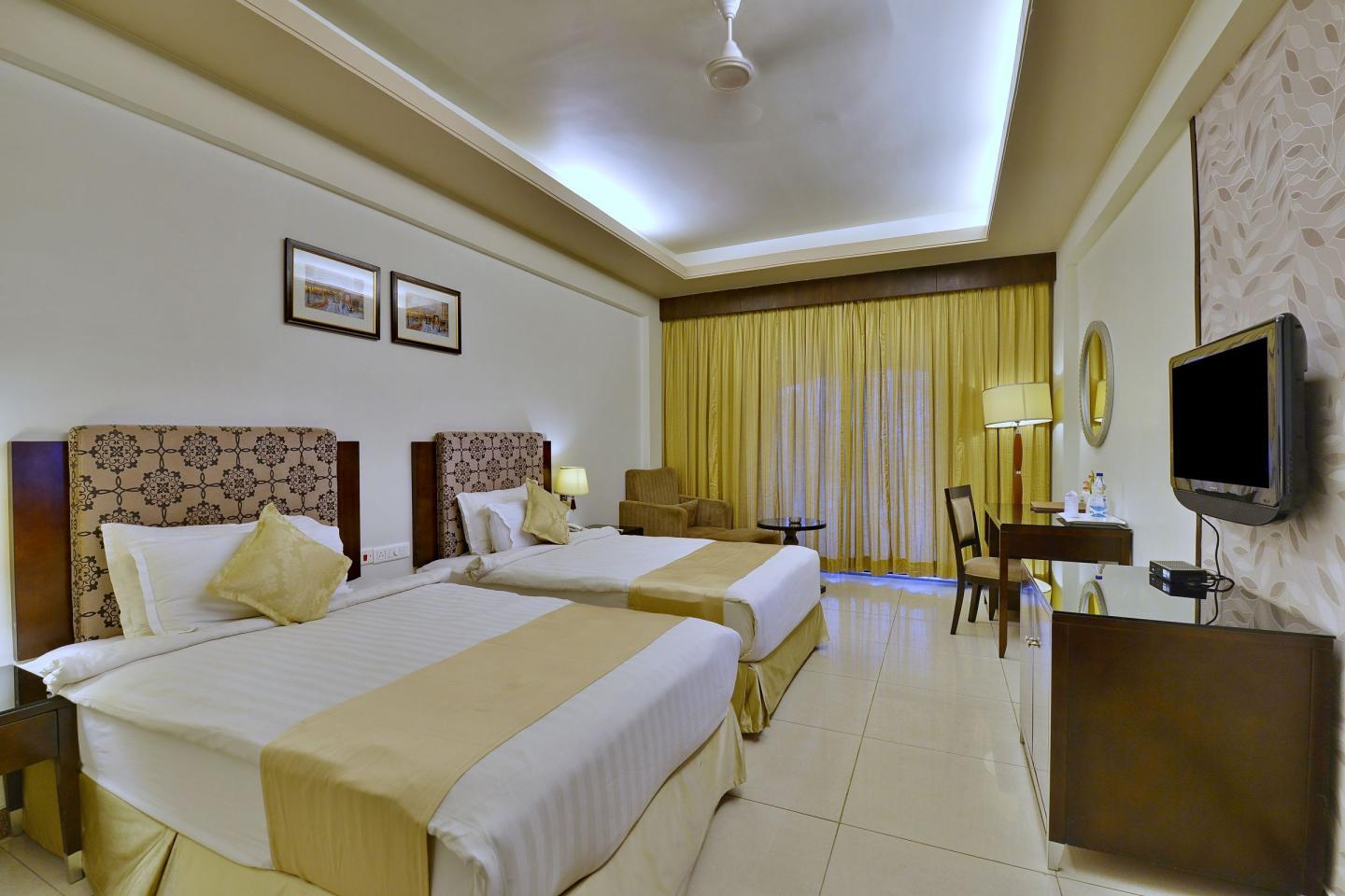 Pramod Convention & Club Resort - Tap to explore photos