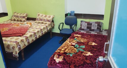 HOTEL LAKSHMAN AND RESTAURANT Room Type - Room no 501