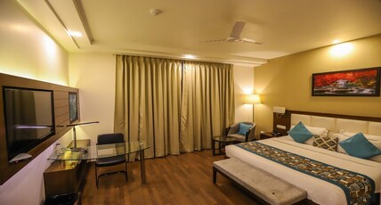Krishna Valley Resort Room Type - Suite