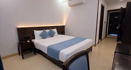 Zone Connect by The Park Vizag Room Type - Connect Room Zone Connect by The Park Vizag Room Type - Connect Room