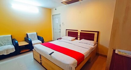 Sri Ganesh Regency Basavanagudi Room Type - Standard Room AC