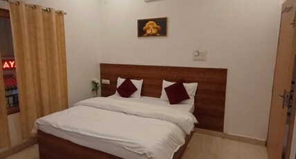 Awadh Vilas by Ayodhya Residency Room Type - Bedroom 2