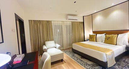 SHULEM BOUTIQUE HOTEL Room Type - PREMIER SUITE