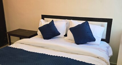 LAXMI RAJ AWASIYE HOTEL Room Type - Standard Room with City View with free cancellation LAXMI RAJ AWASIYE HOTEL Room Type - Standard Room with City View with free cancellation