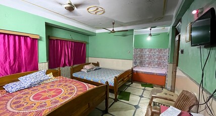 MAA USHA LODGE Room Type - Premium Triple Bed Non AC
