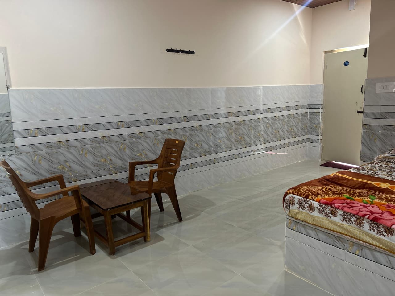 Hoysala Rooms - Tap to explore photos