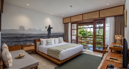 Hotel Dinara Room Type - Dinara Suite
