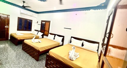 Nachiyar Home Stay Room Type - Ten Bed AC