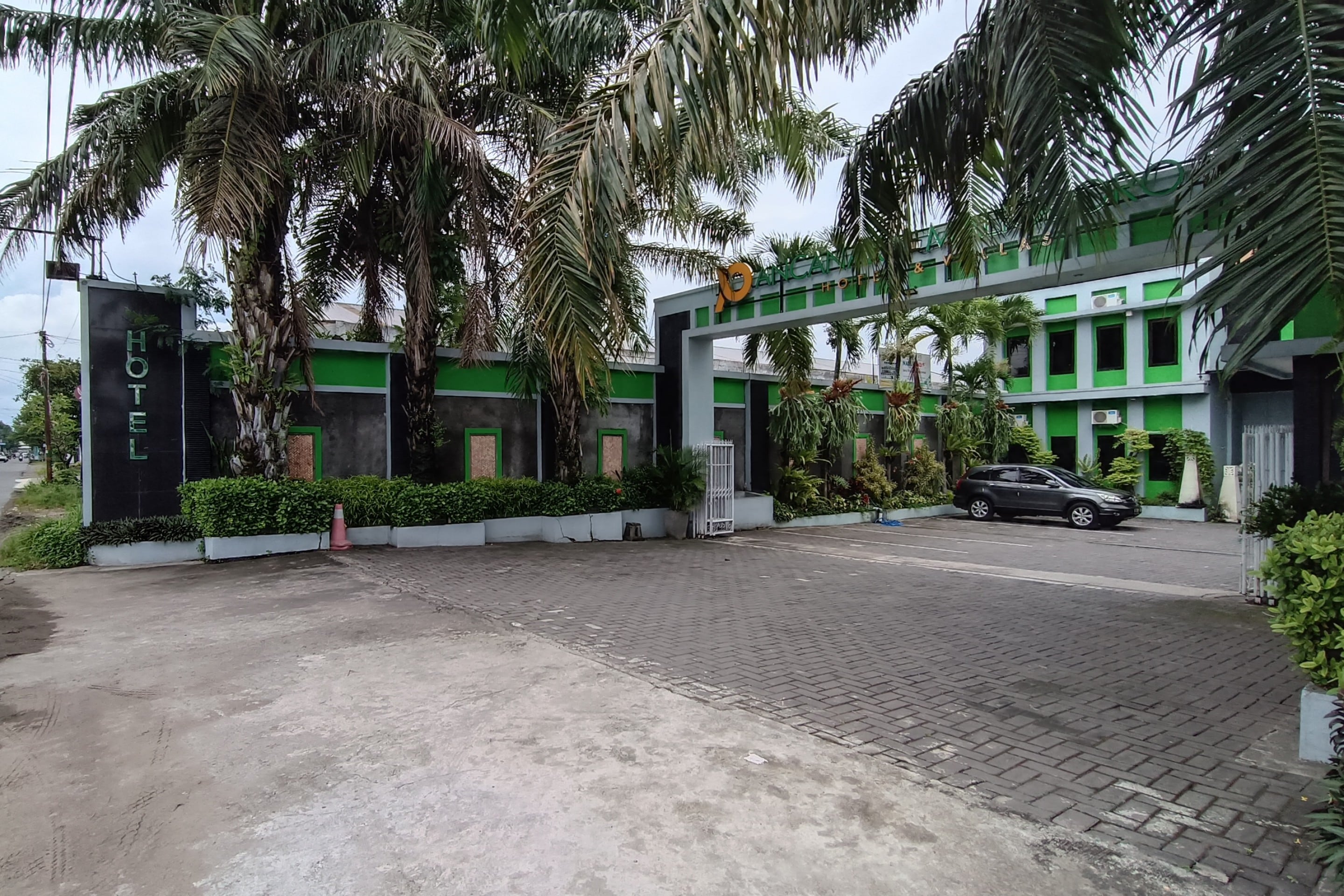 Main gallery