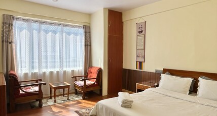 Khimstays 1 Room Type - Khimstays 1