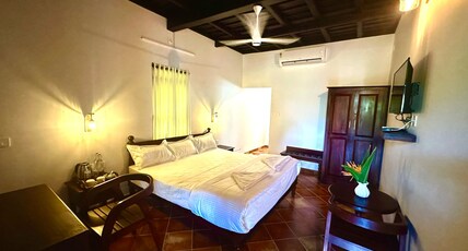 Dhyan Village Retreat Room Type - Deluxe Double Room