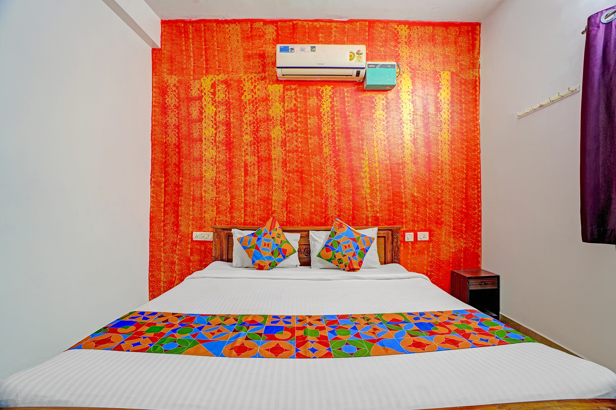 FabHotel Subikshas Mirra Villa -ECR - Tap to explore photos