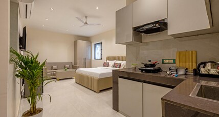 ORIVA HOUSE Room Type - Bedroom 5