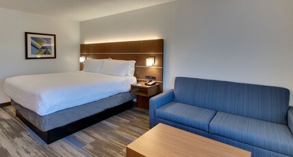 Holiday Inn Express Fishkill Room Type - 1 King Standard Sofa Bed Extra Floor Space