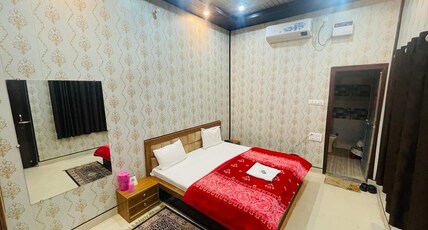 HOTEL AWADH VILAS AYODHYA Room Type - Deluxe Room