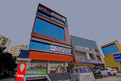 Hotel O SKS Grand Luxury Rooms near by Nagole x Road and Bandlaguda