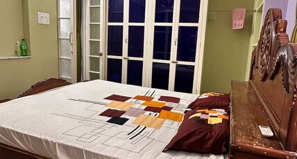 Shreeshyam Homestay Room Type - Bedroom 1