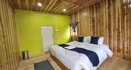 Samjhana Farmhouse By StayApart Room Type - Double Room