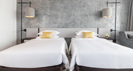 Hotel Vellita Siem Reap Room Type - Vellita Deluxe Twin Pool View