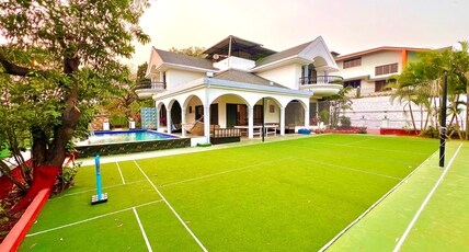 Villa by sturmfrei Lonavala Room Type - Villa by sturmfrei Lonavala